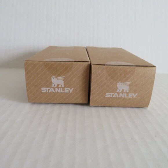 Stanley x e.l.f Ornament Keychain - Set of GOLD & RED, New in Box - Picture 9 of 9